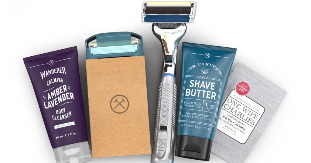 Dollar Shave Club Review Balding Life