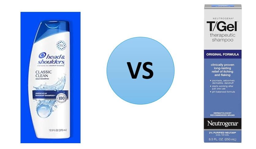 Head-and-shoulders-vs-Neutrogena-T-Gel