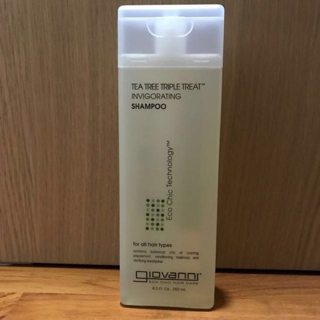 Best Tea Tree Oil Shampoo [2021] Balding Life